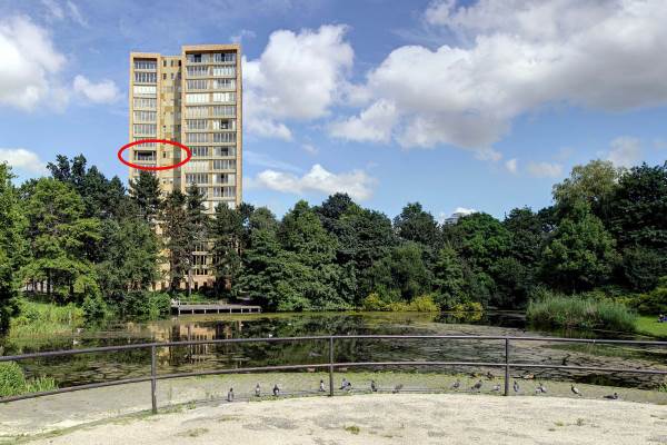 Woning Vechtstraat 316 Groningen