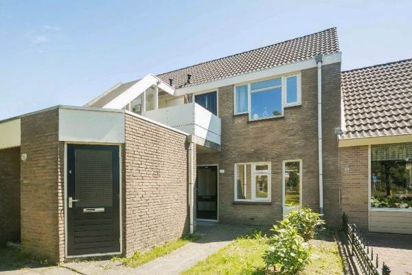 Woning Schuilenburg 13 Leeuwarden