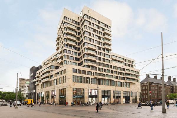 Woning Kalvermarkt 14H. Den Haag