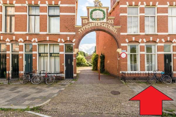 Woning Petrus Campersingel 41 Groningen