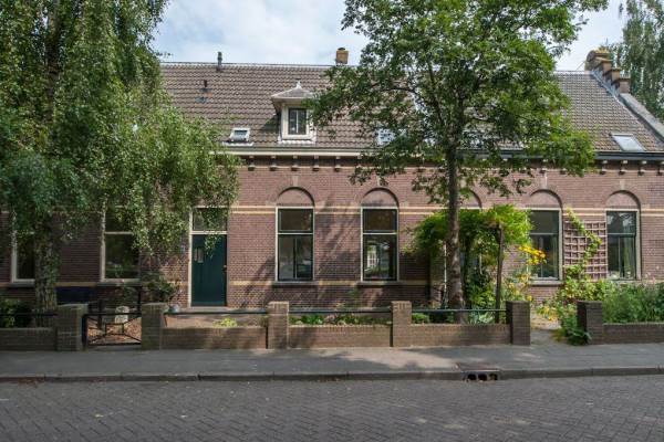 Woning Keulsekade 25 Utrecht