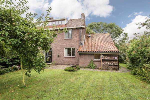 Woning van Heutszpark 4 Vlaardingen