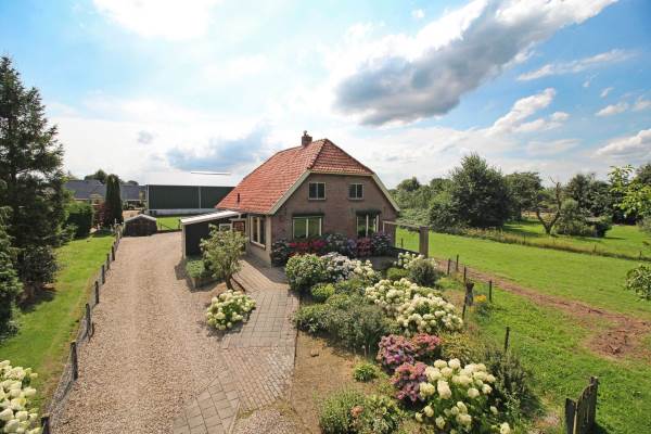 Woning Ganzert 43 Ingen