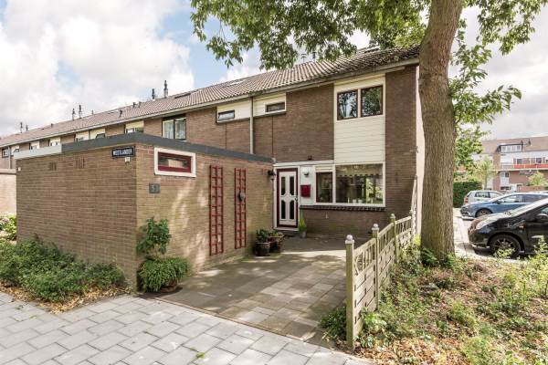 Woning Westlander 31 Schiedam