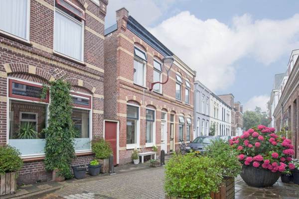 Woning Stuartstraat 16 Alkmaar