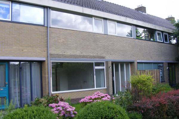 Woning D Oosterbaanstraat 6 Franeker