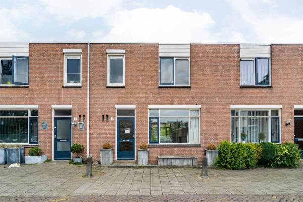 Woning P.C. Valentinstraat 7 Den Haag