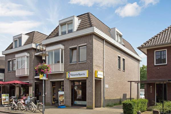 Woning Parkstraat 3e Nuenen