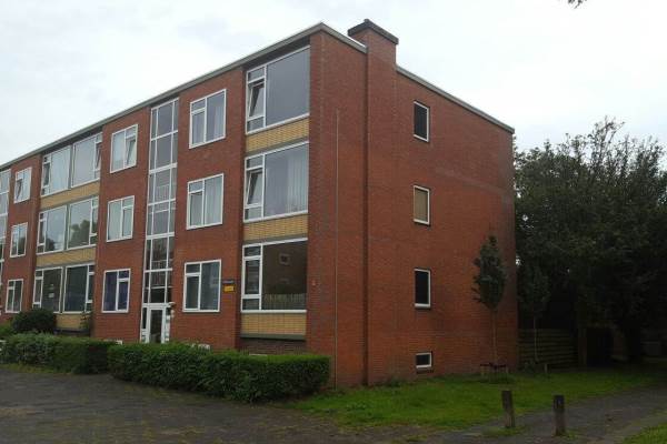 Woning Vondellaan 11 Groningen