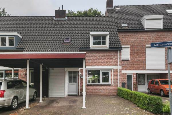 Woning Galgenvenstraat 60 Tegelen