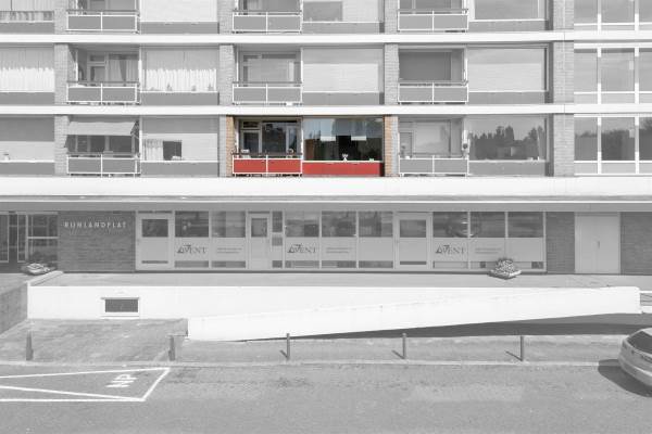 Woning Bachstraat 12 Leiden