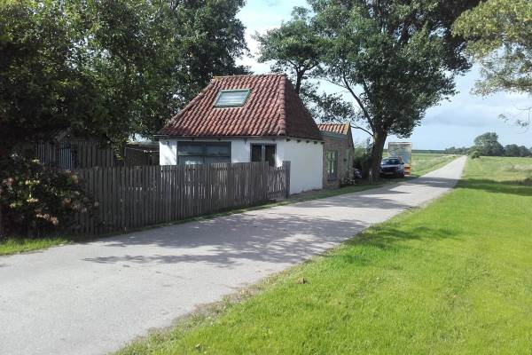 Woning Nieuwebildtdijk 2 Oudebildtzijl