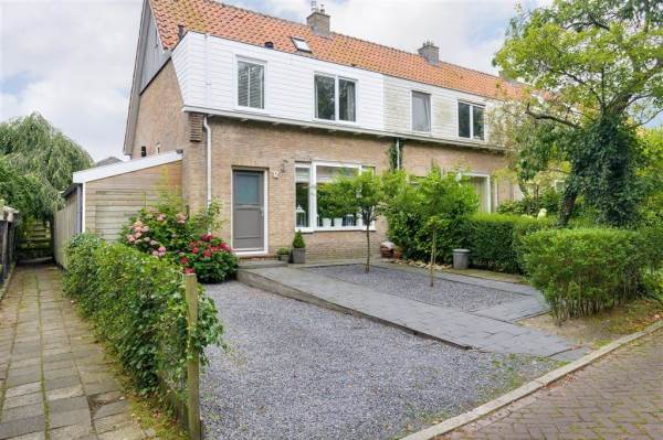 Woning Torenven 12 Amsterdam