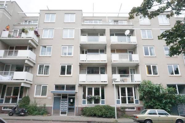 Woning Buiten Kadijken 37 Amsterdam