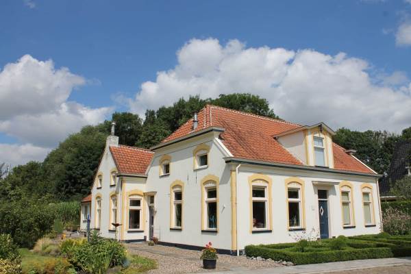 Woning Goldhoorn 13 Oostwold Gem Oldambt