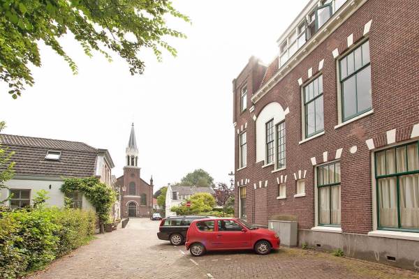 Woning Akerpolderstraat 39 Amsterdam