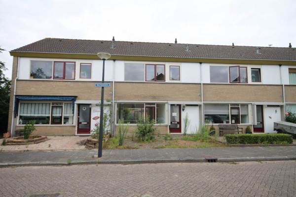 Woning Berkelplein 15 Beverwijk