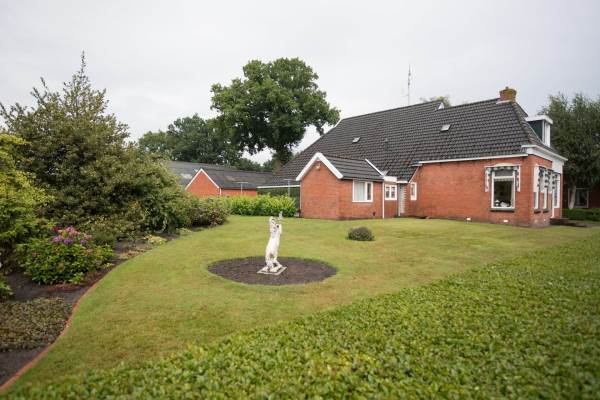 Woning Provincialeweg 121 Opende