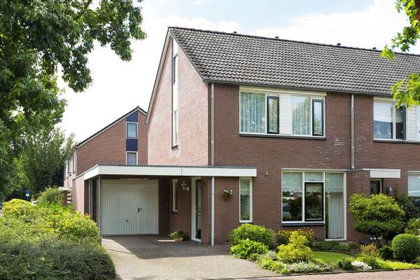 Woning Waterkers 22 Nijverdal