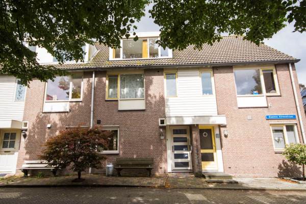 Woning Buenos Airesstraat 17 Delft
