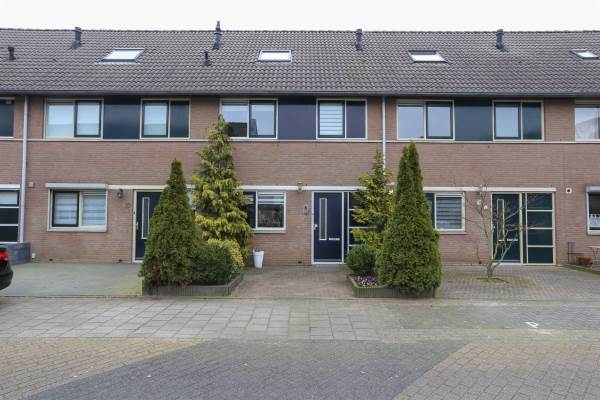 Woning Ella Fitzgeraldstraat 8 Arnhem
