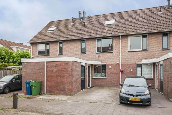 Woning G.H.A.de Zeeuwstraat 86 Alkmaar
