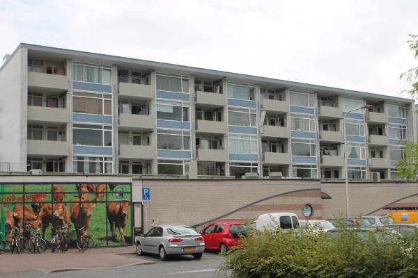 Woning Daniël Josephus Jittastraat 25 Tilburg
