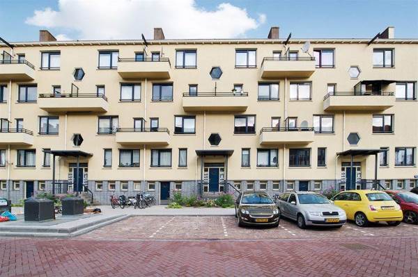 Woning Dirk Bonsstraat 8I Amsterdam