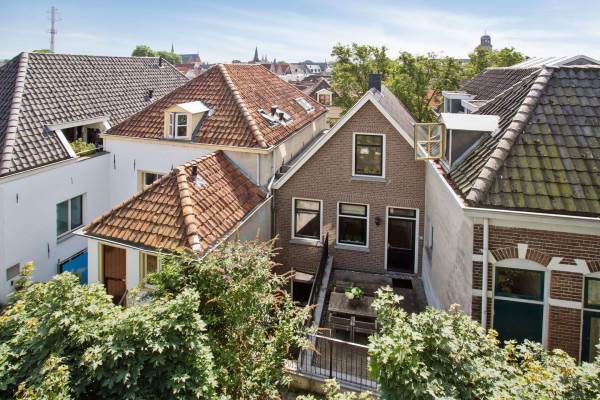Woning Stenenwal 17 Deventer