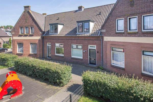 Woning Miereveldstraat 5 Amersfoort