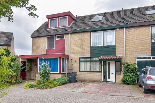 Woning Wallenbergstraat 30 Hoofddorp