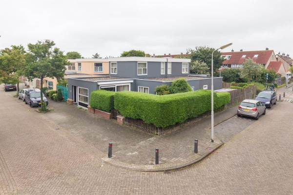 Woning Zwanebloembocht 207 Velserbroek