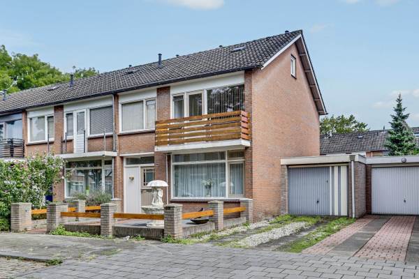 Woning Ruynemanstraat 47 Tilburg