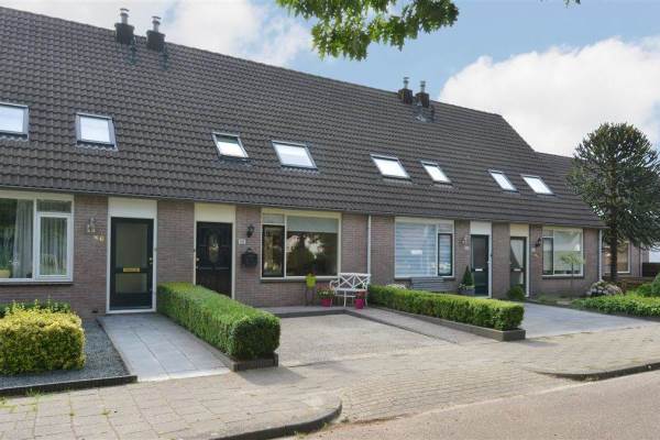Woning Piet Muyselaarstraat 34 Hengelo