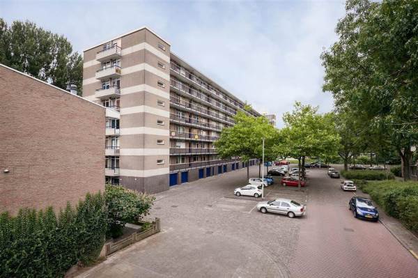 Woning Godijn van Dormaalstraat 132 Rotterdam