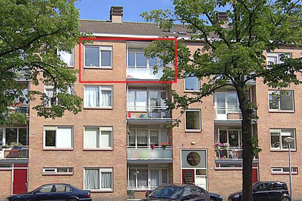 Woning Beemsterstraat 494 Amsterdam