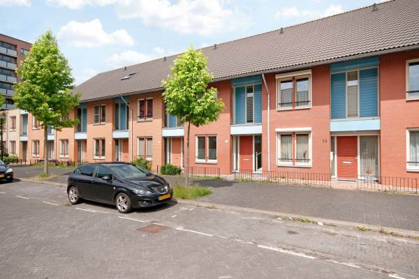 Woning 1e Glanshof 11 Amsterdam