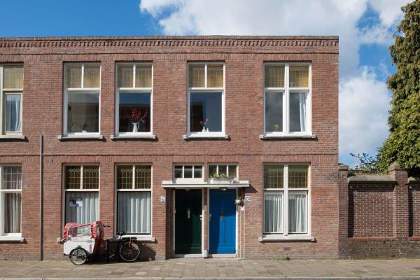 Woning Hendrik Zwaardecroonstraat 135 Den Haag