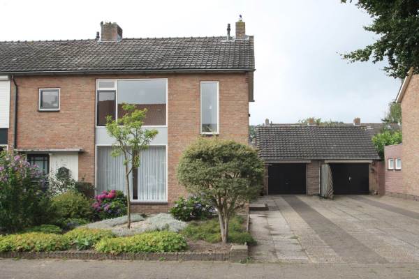 Woning Zudendorpweg 14 't Harde