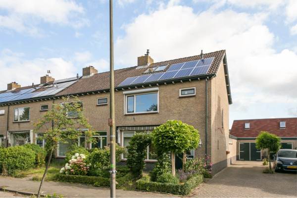 Woning Warmoezierslaan 20 Heiloo
