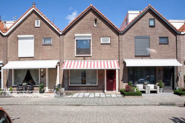 Woning Narcissenstraat 10 Volendam