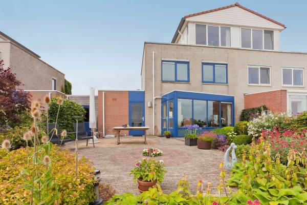 Woning Parkhaven 106 Lelystad