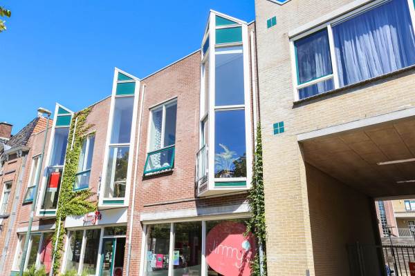 Woning Nieuweburen 121C Leeuwarden