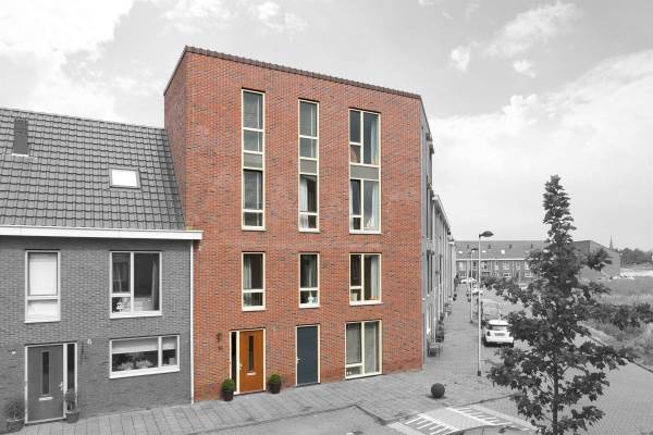 Woning Vogelwikke 16 Katwijk