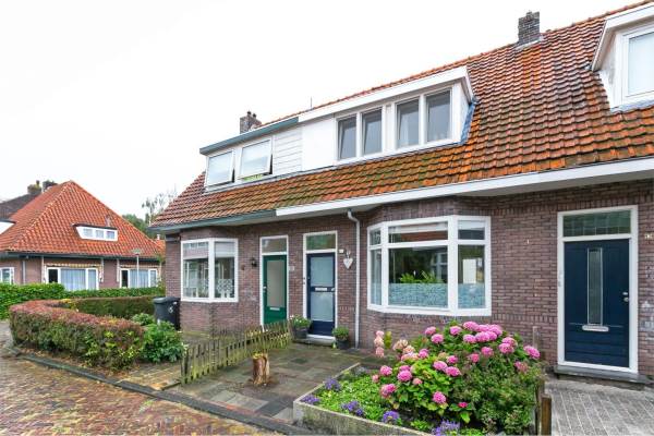 Woning Dronrijperstraat 17 Leeuwarden