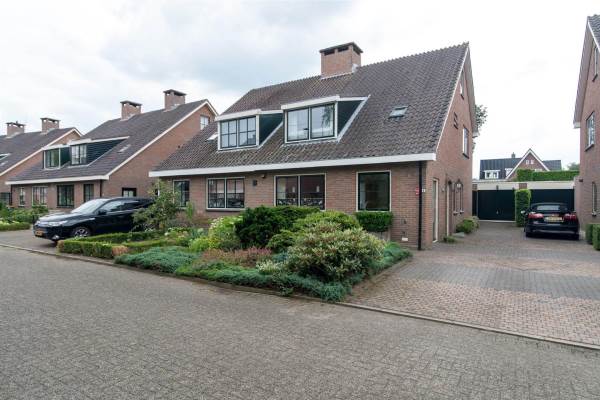 Woning Fokkeschoot 6 Veenendaal