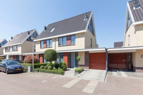 Woning Mattenbieslaan 45 Vleuten
