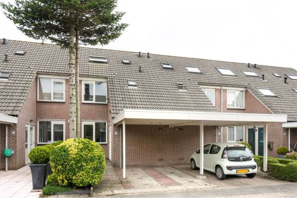 Woning Vederkruid 8 Velserbroek