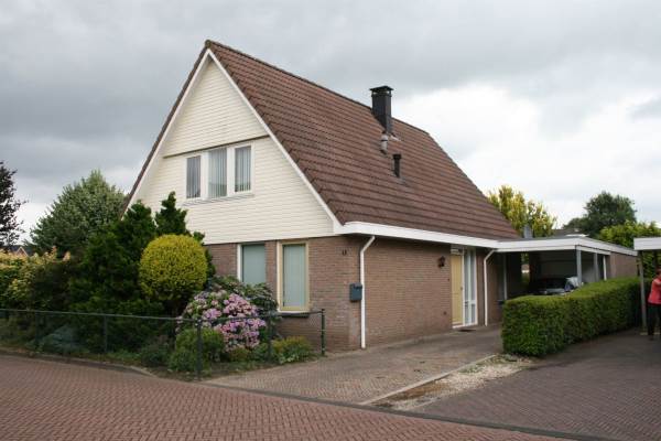 Woning De Wan 1 Heerde