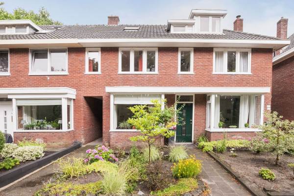 Woning Bruggertstraat 265 Enschede